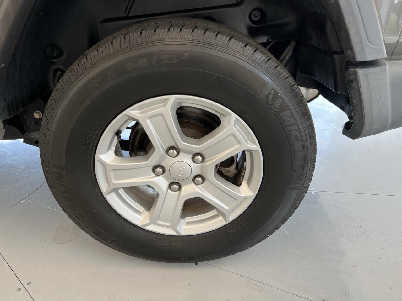 Used 2021 Jeep Wrangler Unlimited Sport image 49