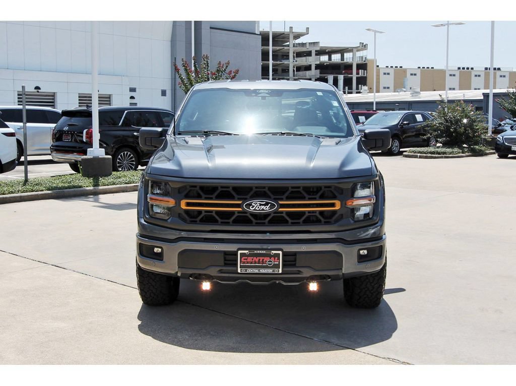 Used 2025 Ford F150 Tremor w/ Tow/Haul Package AWD/4WD image 2