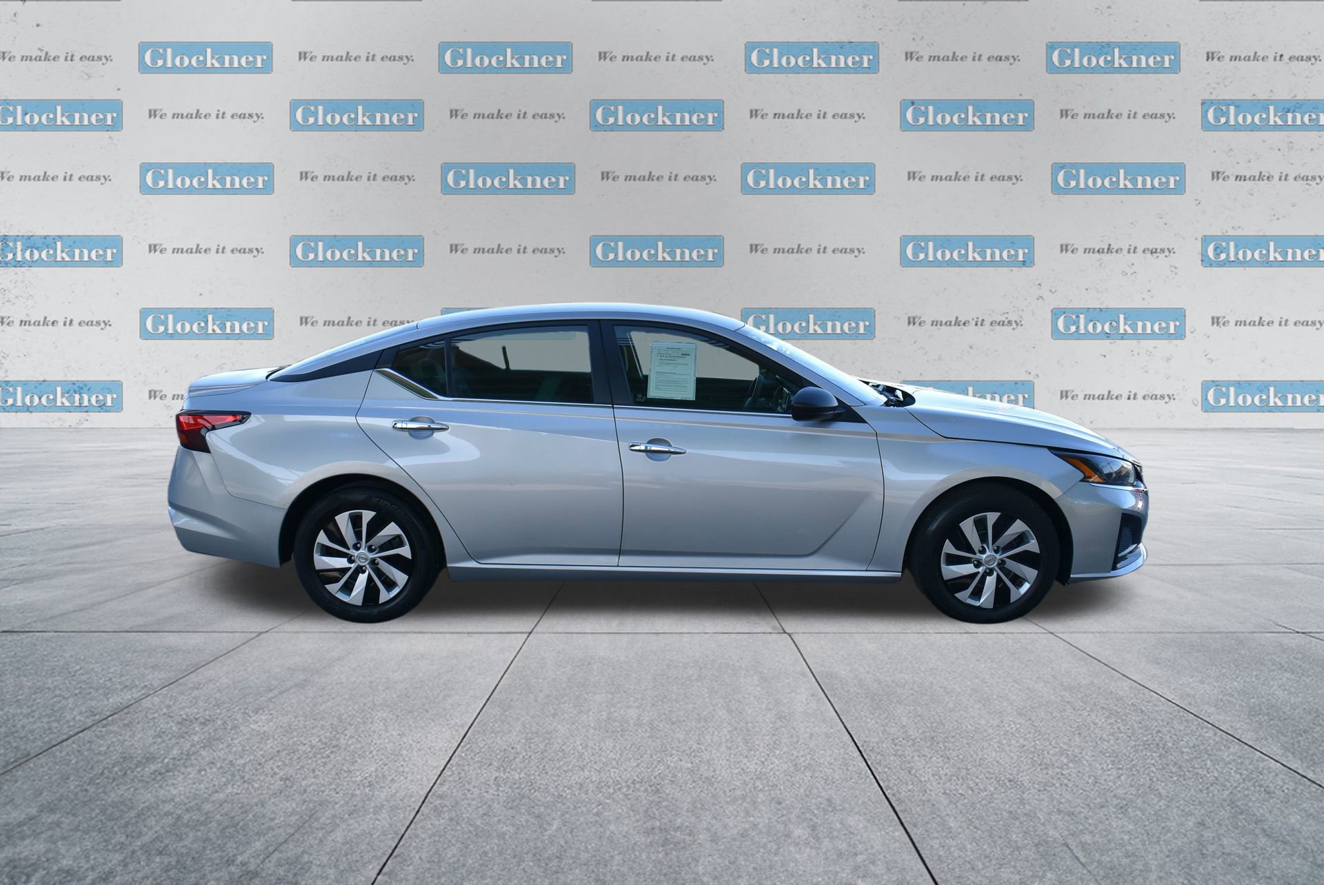Used 2024 Nissan Altima 2.5 S image 4