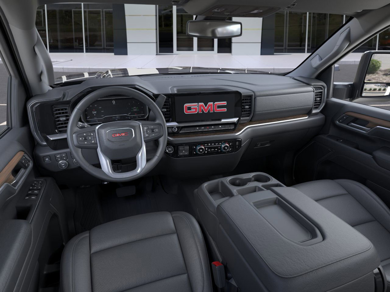 New 2026 GMC Sierra 2500 SLT image 15