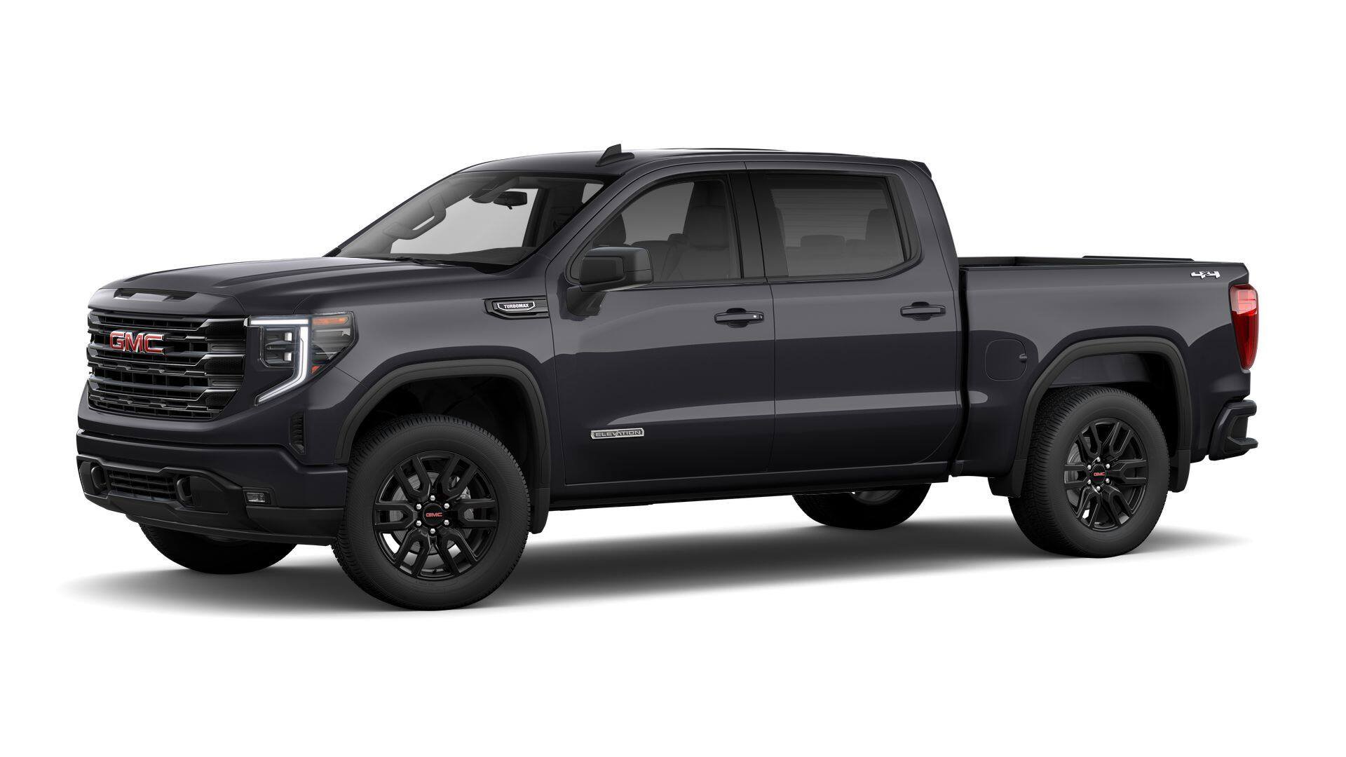 New 2026 GMC Sierra 1500 Elevation image 35