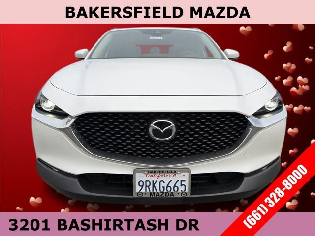 Used 2023 MAZDA CX-30 AWD 2.5 S w/ Select Package image 8
