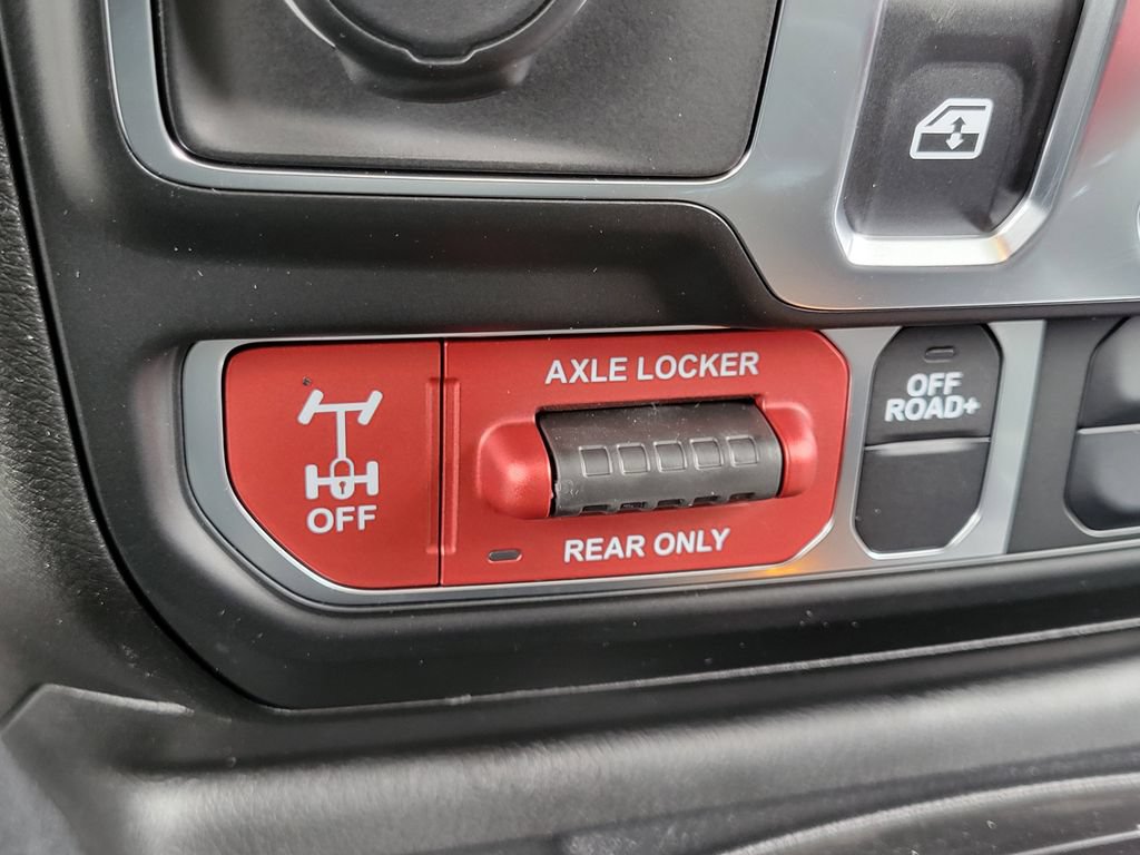 New 2026 Jeep Wrangler Sport AWD/4WD image 12