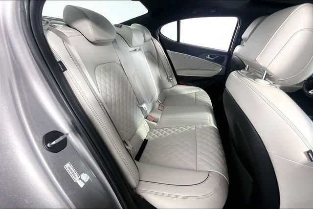 Certified 2025 Genesis G70 3.3T Advanced w/ Sport Prestige Package RWD image 27