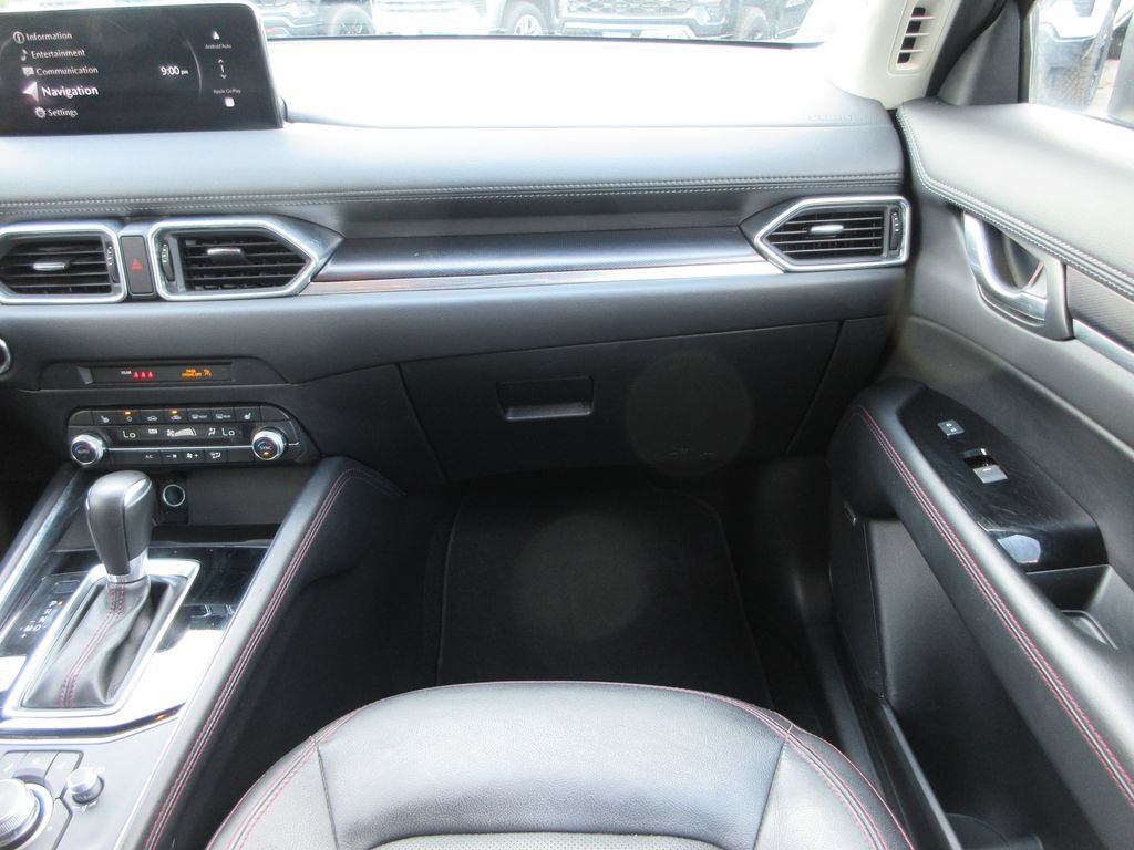 Used 2025 MAZDA CX-5 Carbon Edition AWD/4WD image 18