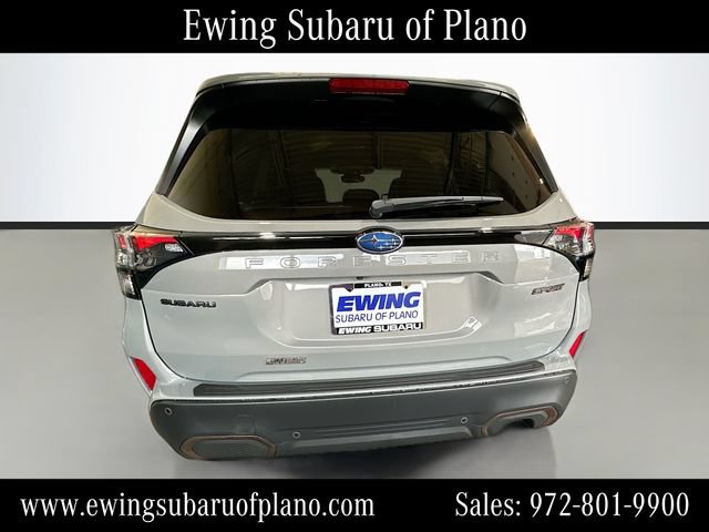 Used 2026 Subaru Forester Sport w/ Sport Package AWD/4WD image 6