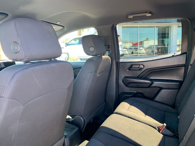 Used 2023 Chevrolet Colorado W/T image 12