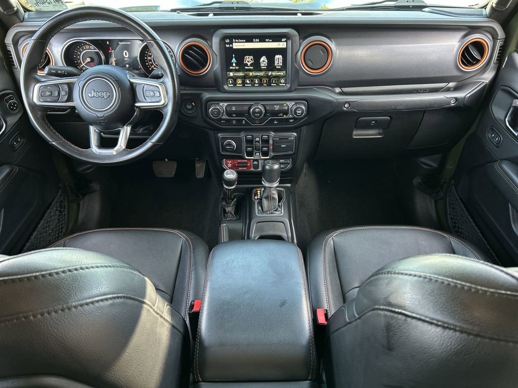 Used 2023 Jeep Gladiator Mojave w/ LED Lighting Group AWD/4WD image 20
