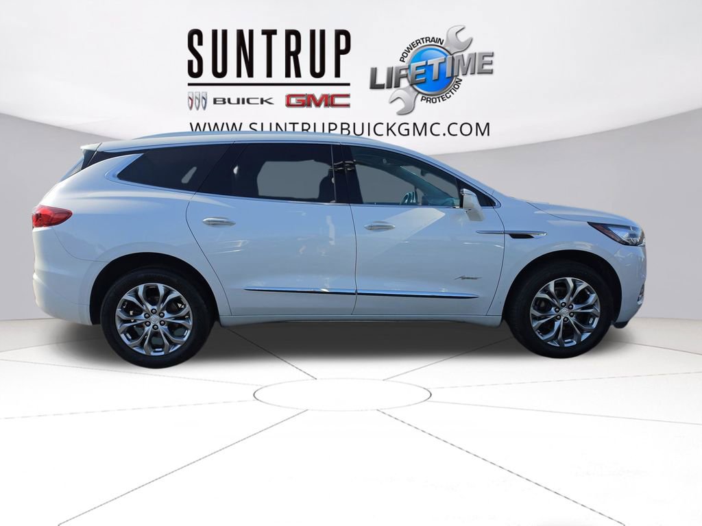 Used 2021 Buick Enclave Avenir w/ Avenir Technology Package image 7