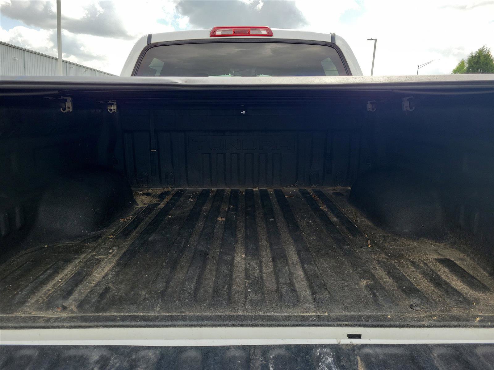 Used 2019 Toyota Tundra SR5 w/ TRD Off Road Package AWD/4WD image 8
