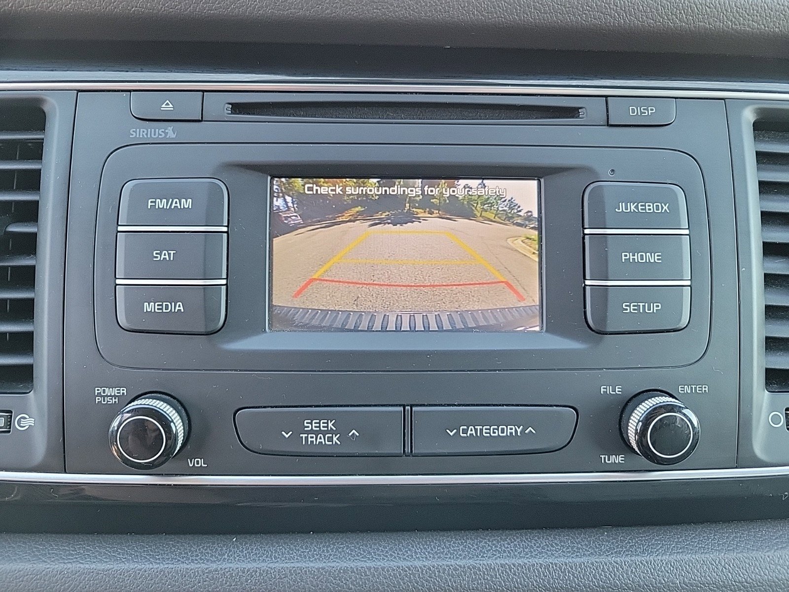 Used 2015 Kia Sedona EX w/ EX Premium Package image 13