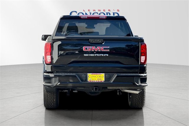 Used 2025 GMC Sierra 1500 Pro w/ Graphite Edition image 5