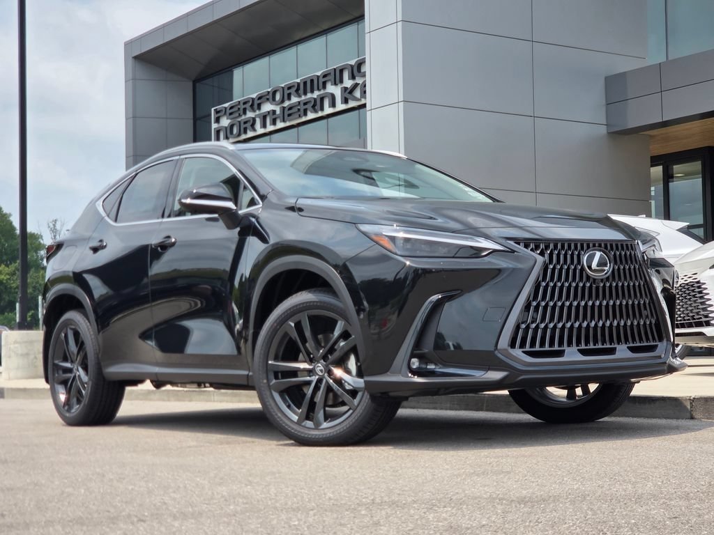 New 2026 Lexus NX 450h+ AWD w/ Luxury Package image 2