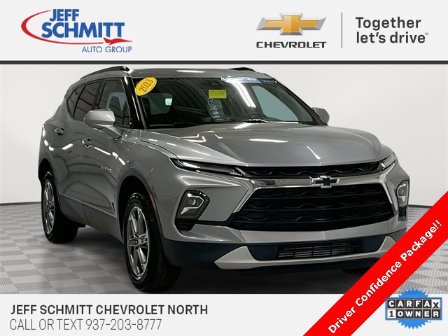 Certified 2023 Chevrolet Blazer LT w/ Convenience Package