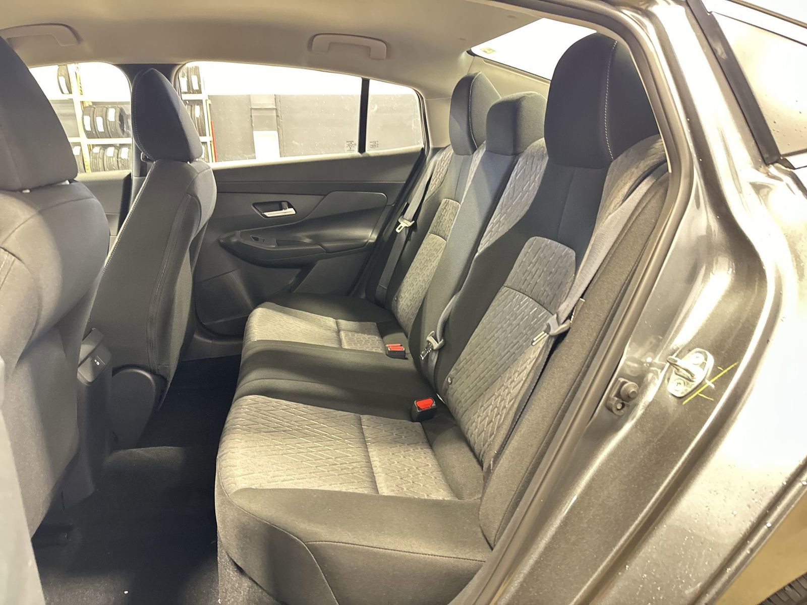 New 2026 Nissan Sentra SV w/ Floor Mat Package image 22