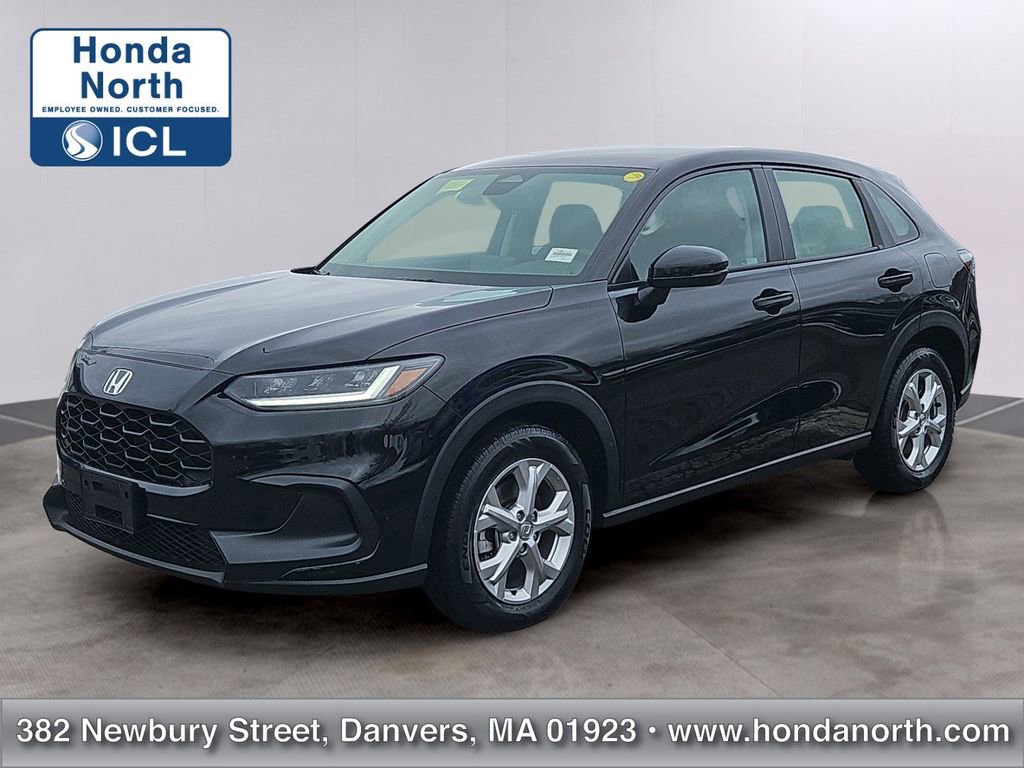 Certified 2023 Honda HR-V LX image 1