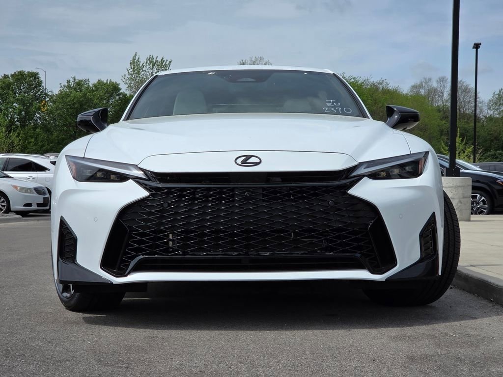 New 2026 Lexus IS 350 F Sport image 3