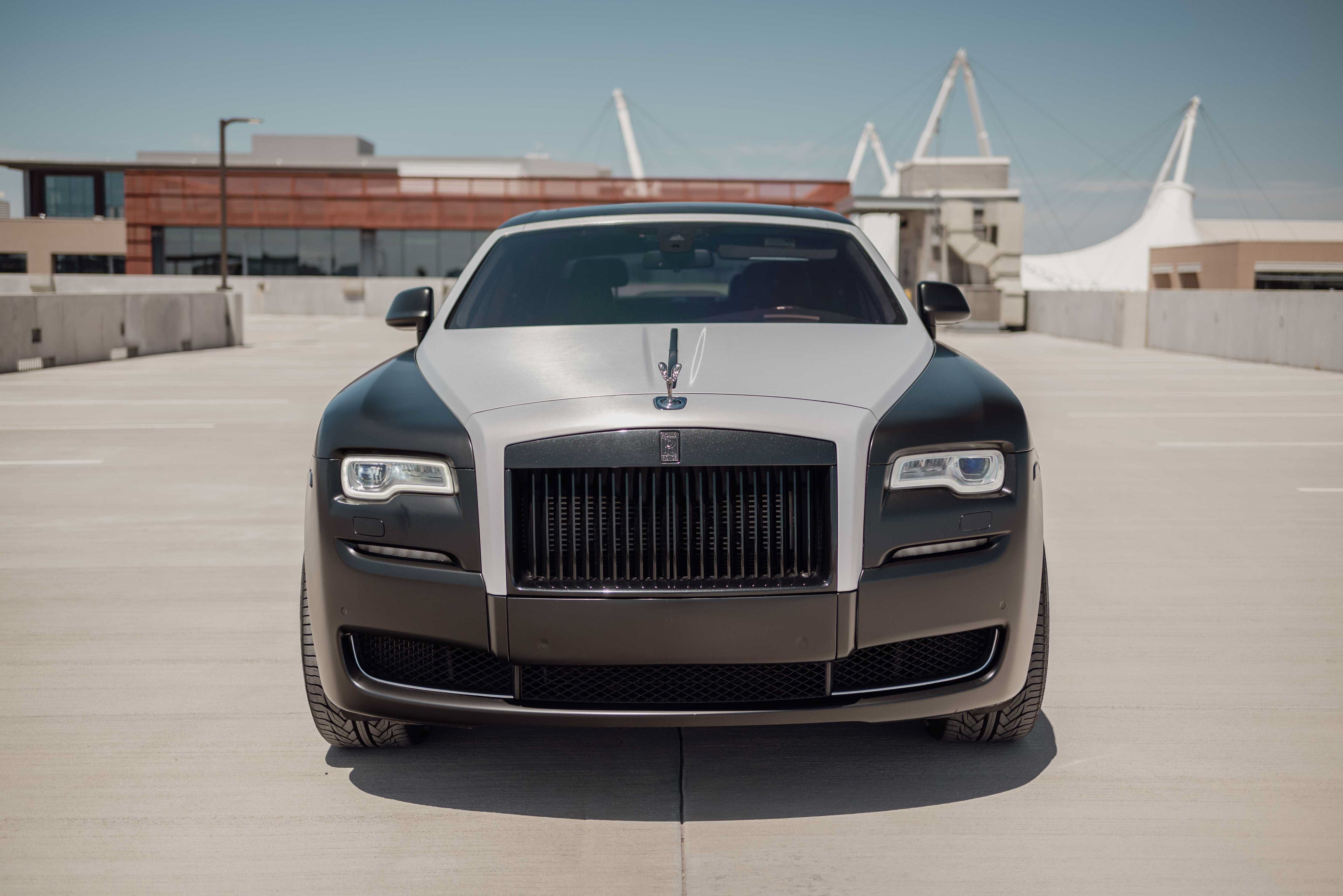 Used 2015 Rolls-Royce Ghost RWD image 1