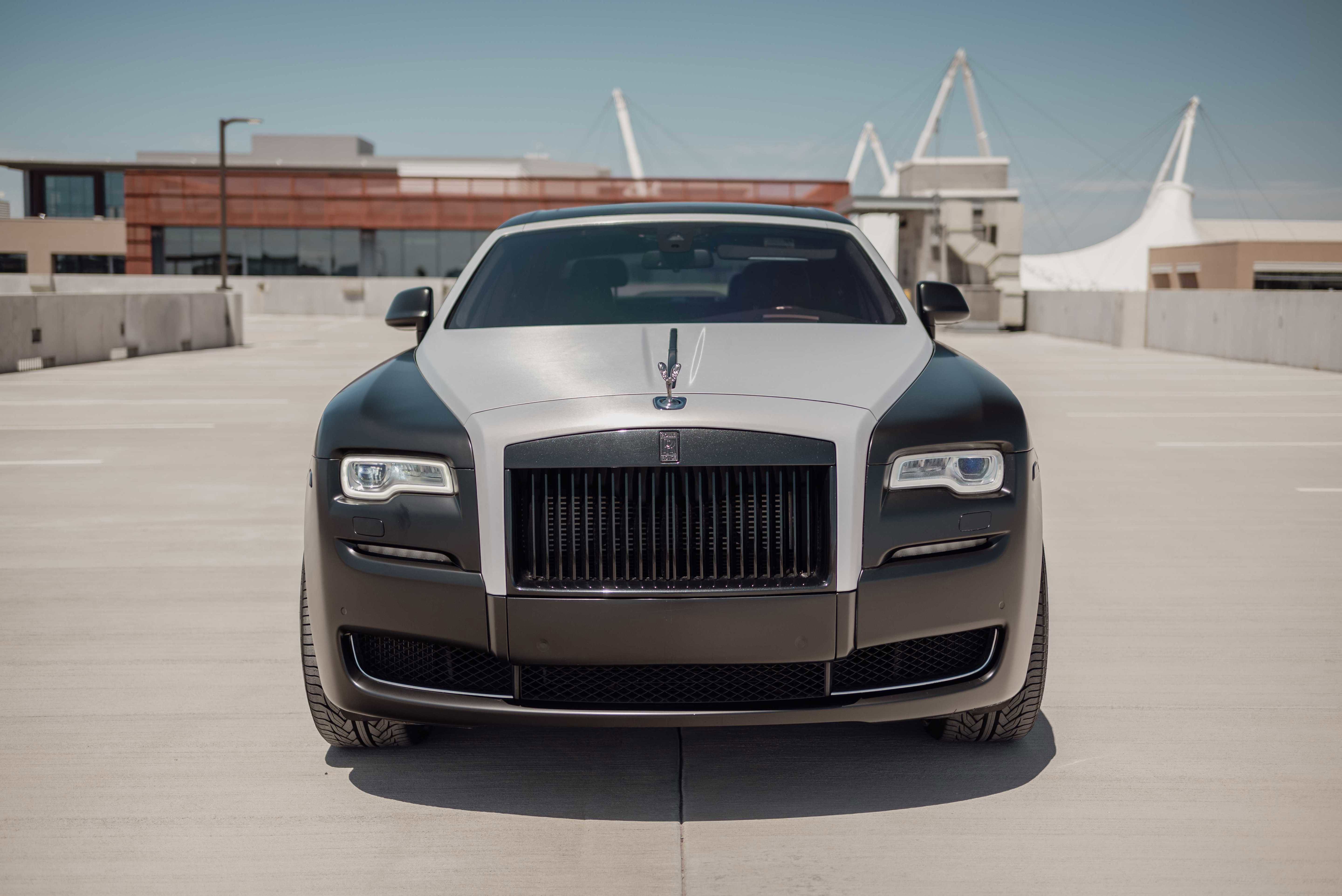 Used 2015 Rolls-Royce Ghost RWD image 1