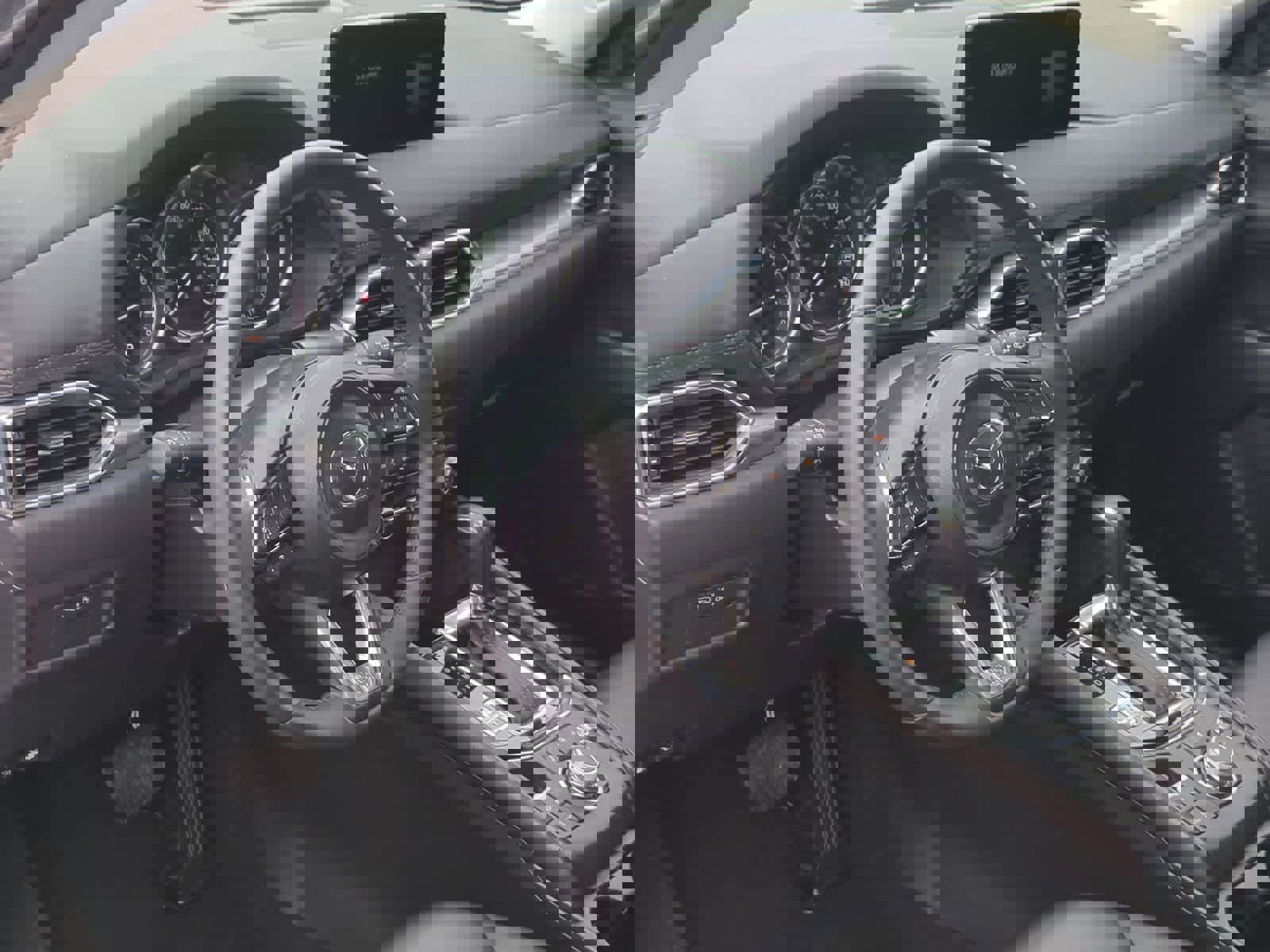 Used 2023 MAZDA CX-5 AWD 2.5 S w/ Select Package image 2