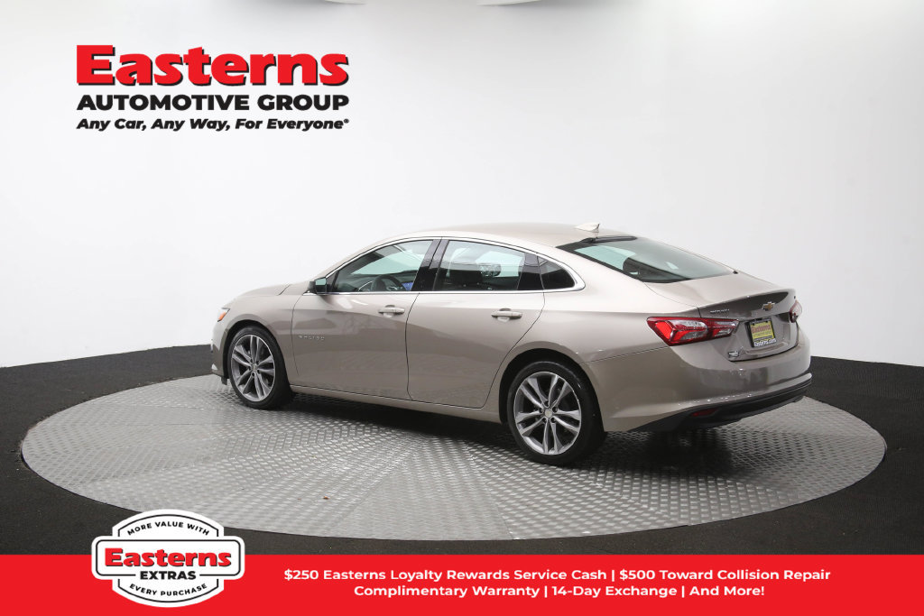 Used 2024 Chevrolet Malibu LT FWD image 67