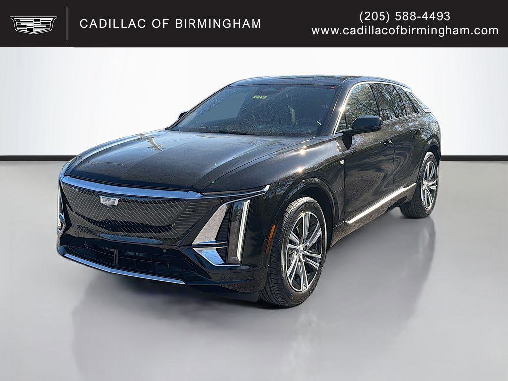 New 2026 Cadillac Lyriq Luxury