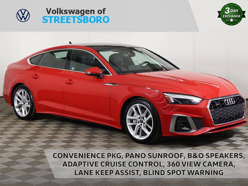 Used 2024 Audi A5 2.0T Premium Plus