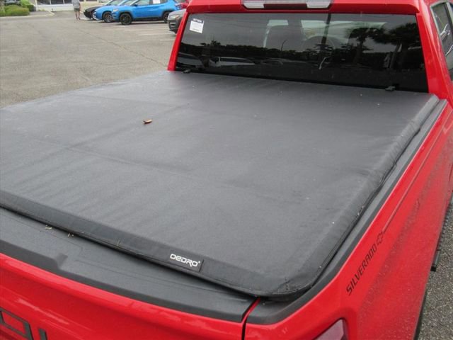 Used 2022 Chevrolet Silverado 1500 LT w/ Protection Package RWD image 29