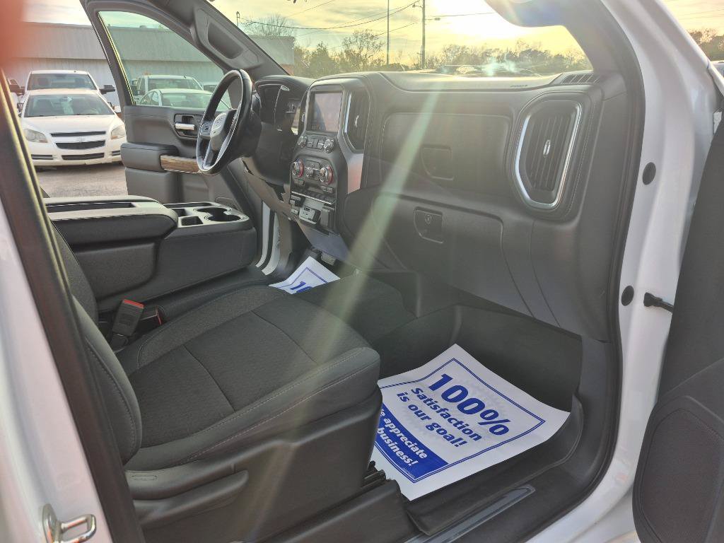 Used 2019 GMC Sierra 1500 SLE w/ SLE Value Package AWD/4WD image 23