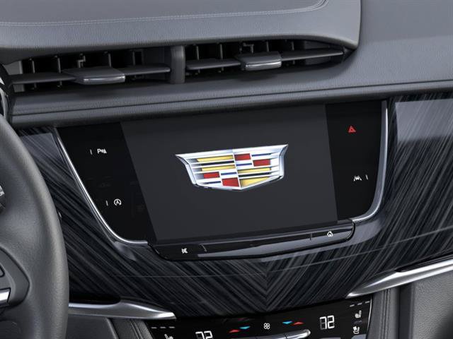 Certified 2025 Cadillac XT6 Premium Luxury FWD image 21
