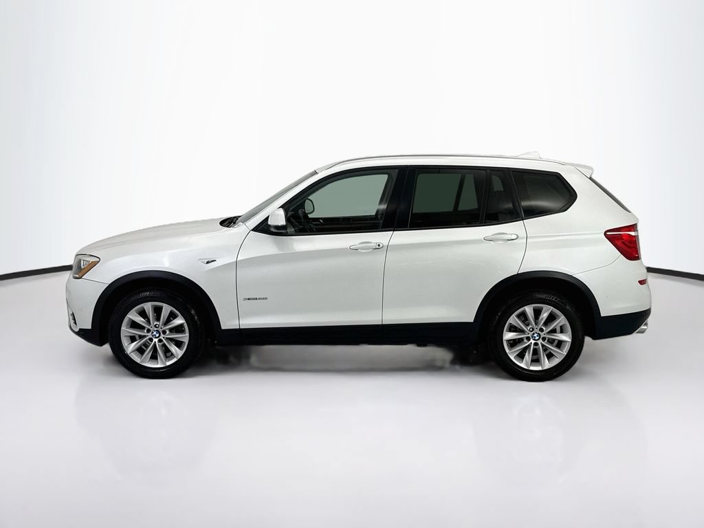 Used 2016 BMW X3 xDrive28i AWD/4WD image 8