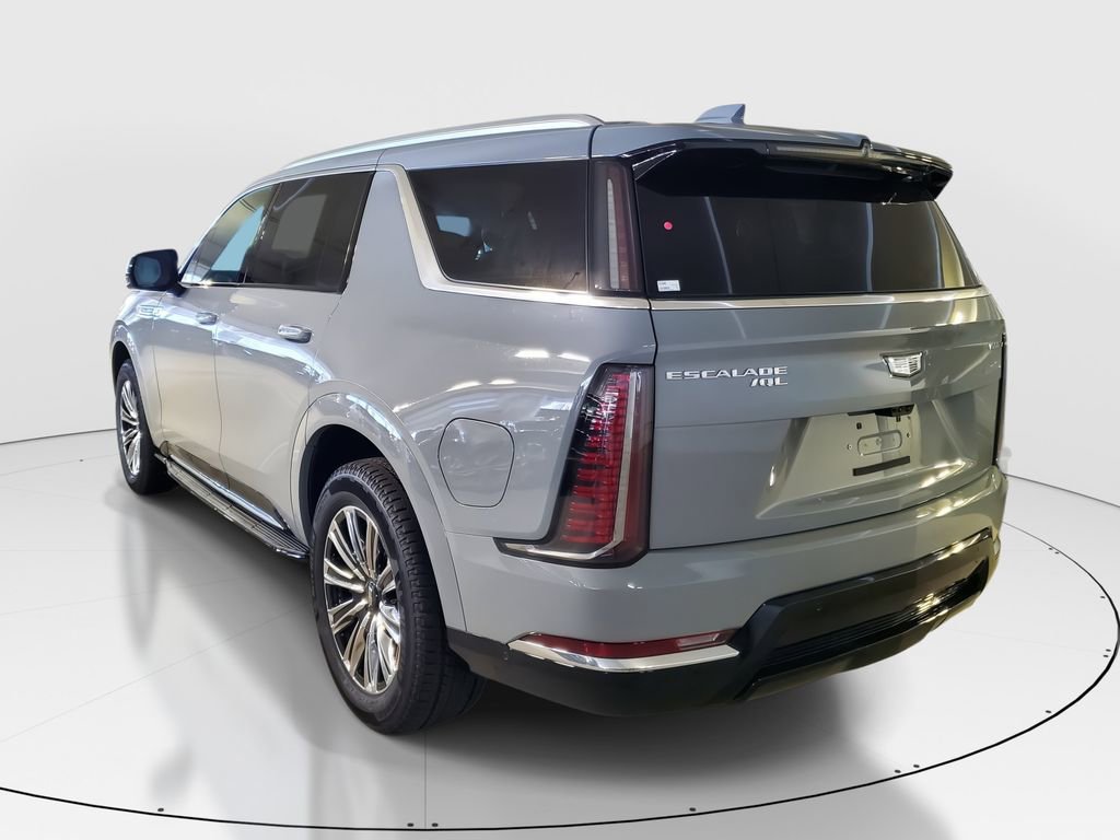 New 2026 Cadillac Escalade IQL Luxury AWD/4WD image 4