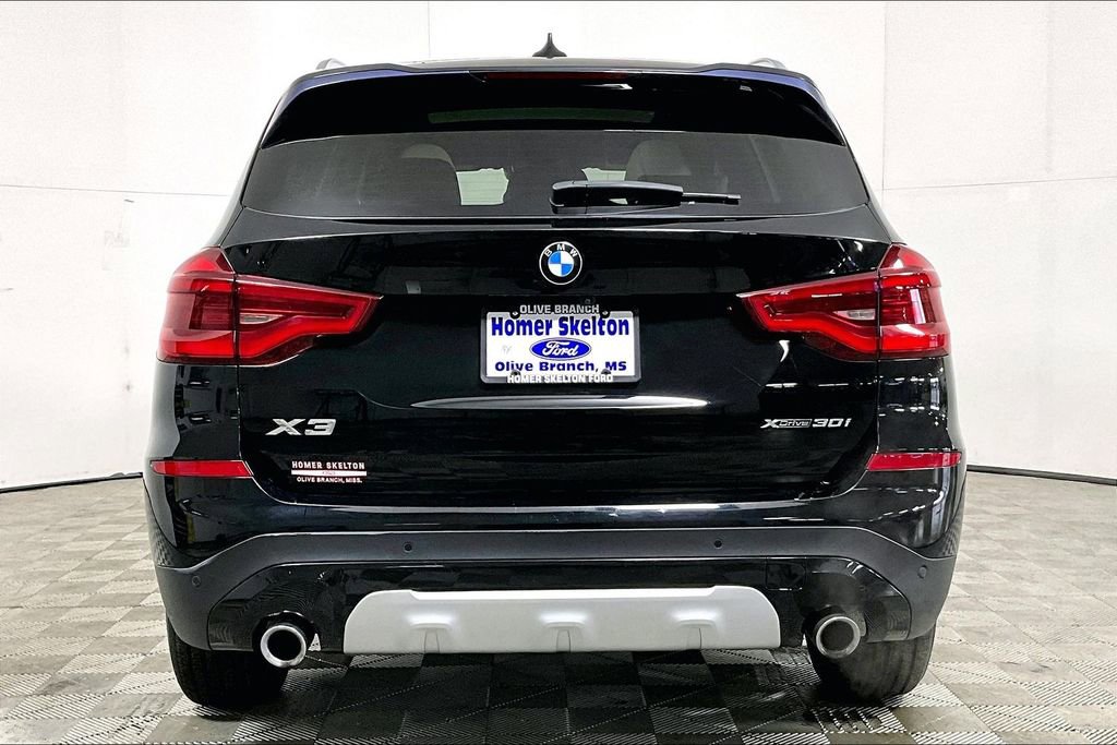 Used 2020 BMW X3 xDrive30i w/ Convenience Package image 4