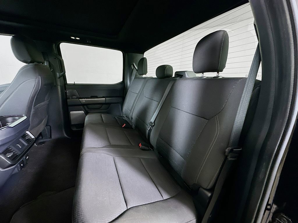 Used 2022 Ford F150 XLT w/ Equipment Group 302A High image 14