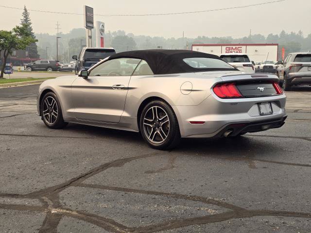 Used 2020 Ford Mustang Premium RWD image 3
