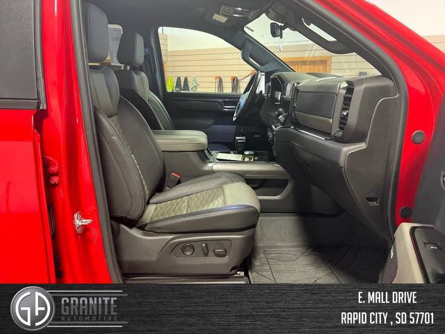 Used 2025 Chevrolet Silverado 1500 ZR2 w/ Technology Package AWD/4WD image 35