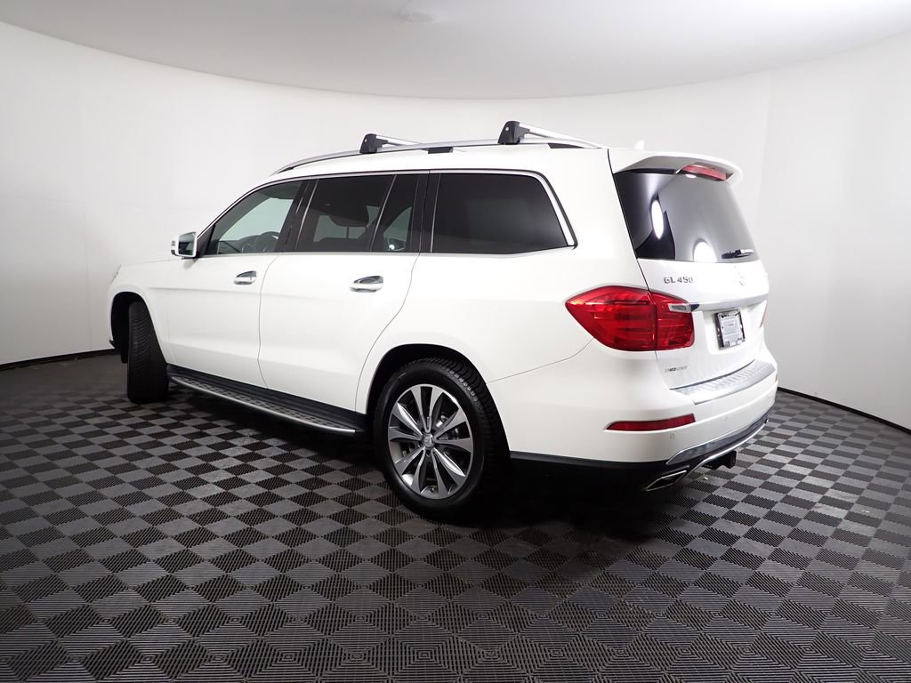 Used 2014 Mercedes-Benz GL 450 4MATIC image 12