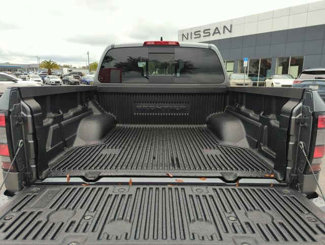 New 2026 Nissan Frontier SV w/ Tow Package image 19