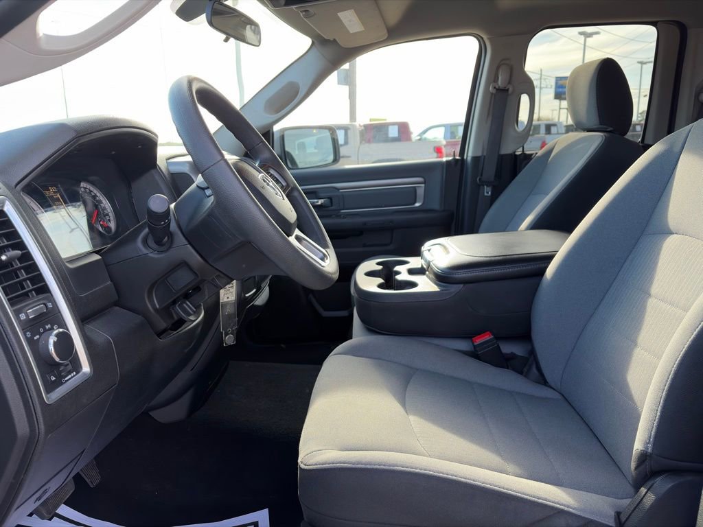 Used 2024 RAM 1500 Classic SLT RWD image 14