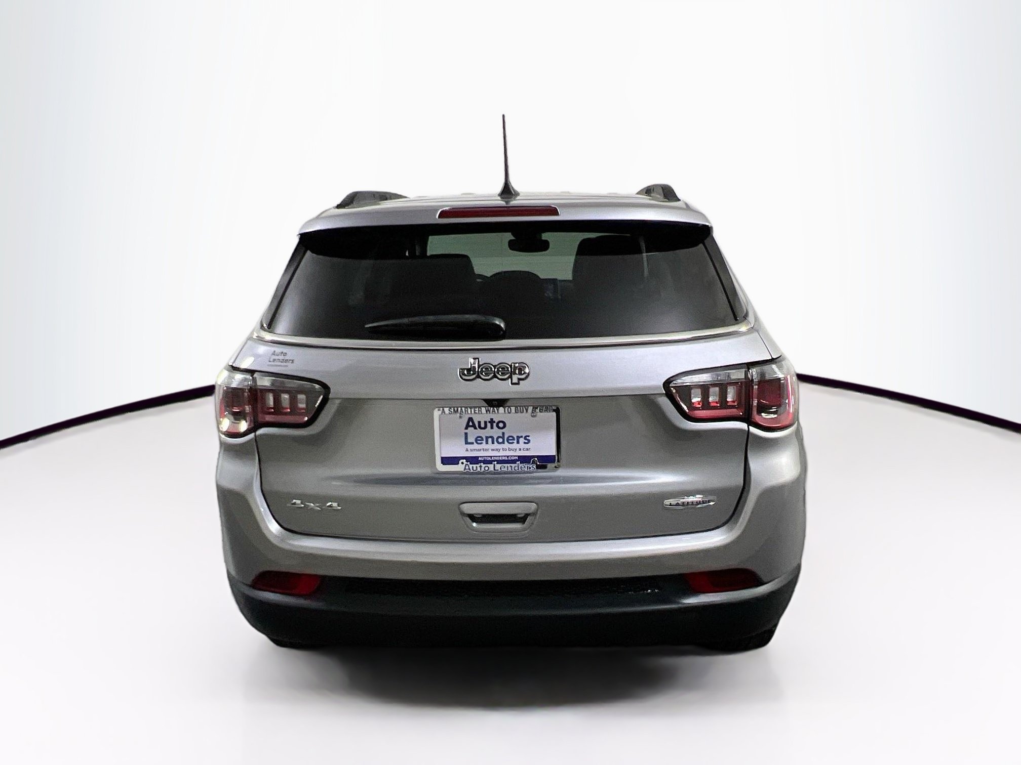 Used 2022 Jeep Compass Latitude AWD/4WD image 6