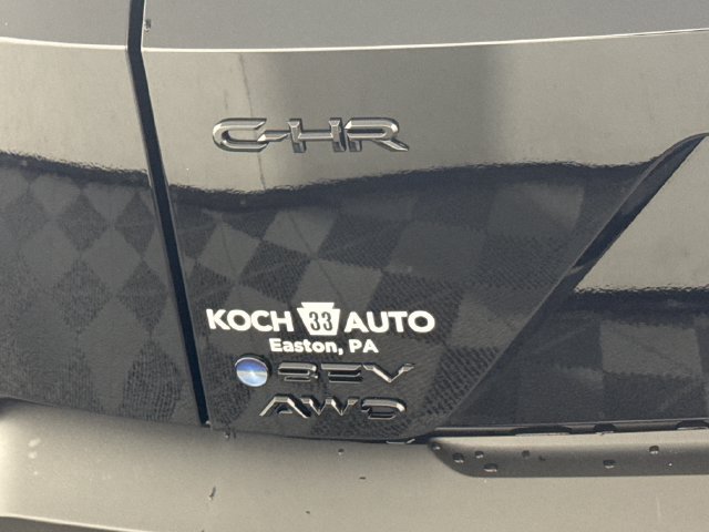 New 2026 Toyota C-HR AWD/4WD image 17