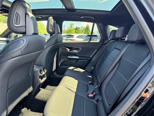 New 2026 Mercedes-Benz GLC 300 4MATIC image 22