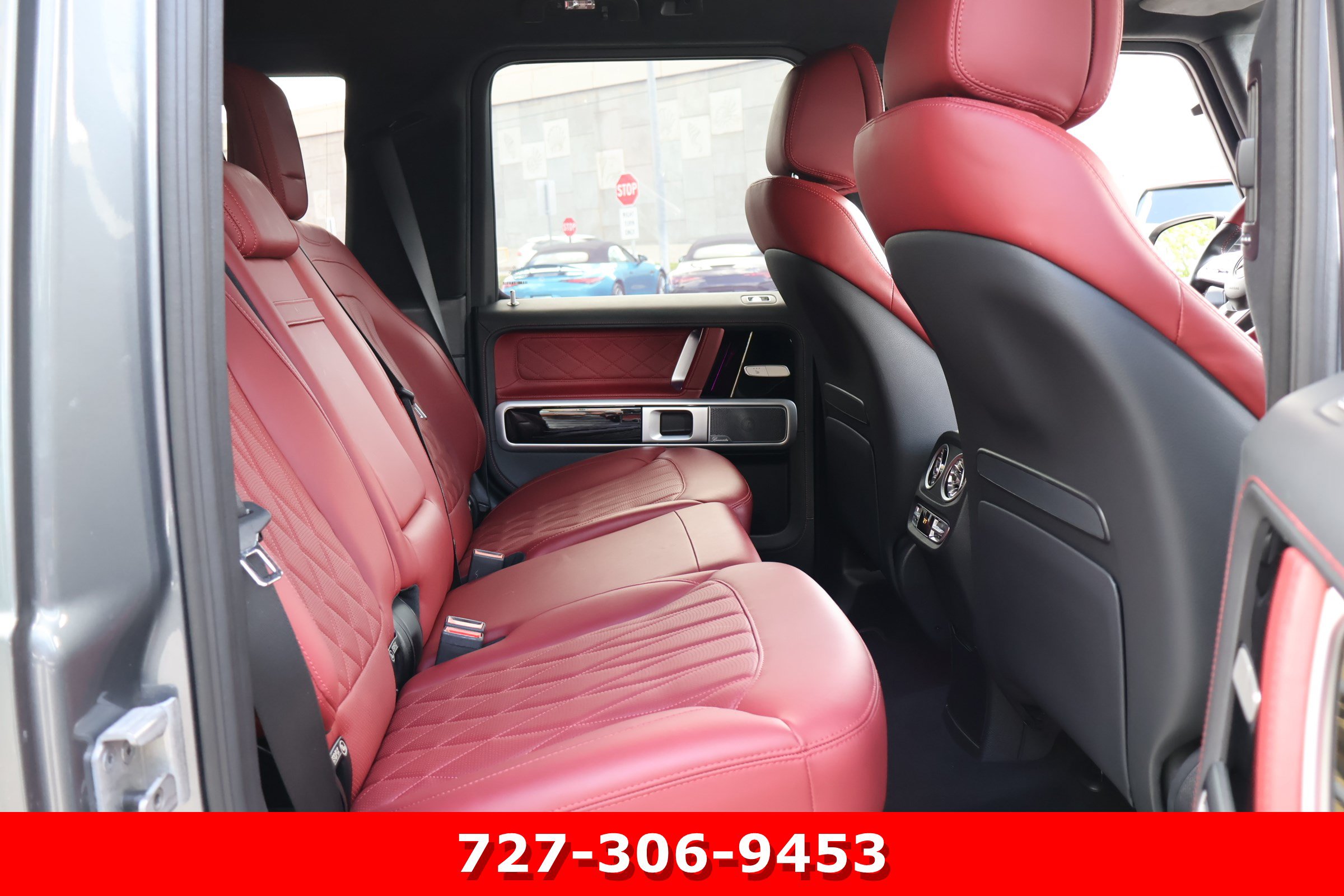 Certified 2023 Mercedes-Benz G 550 image 23