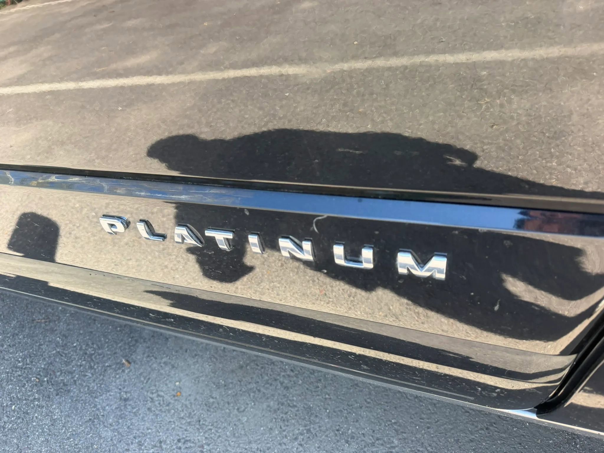 Used 2015 Ford Expedition Platinum image 7