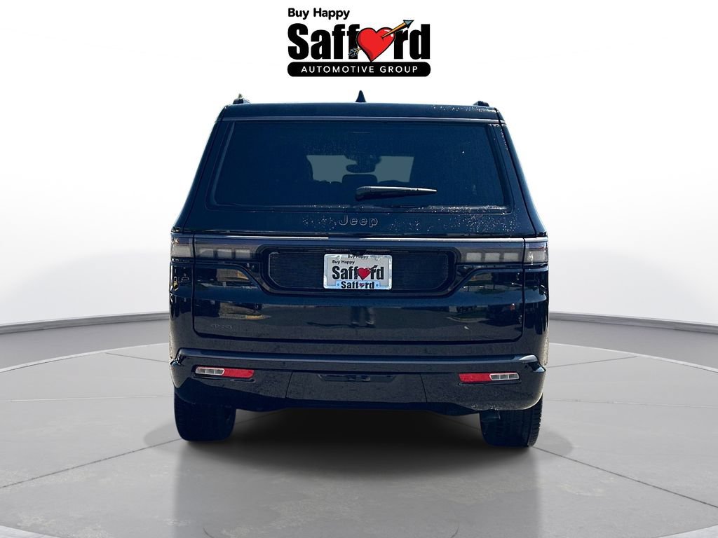 New 2026 Jeep Grand Wagoneer Limited AWD/4WD image 7