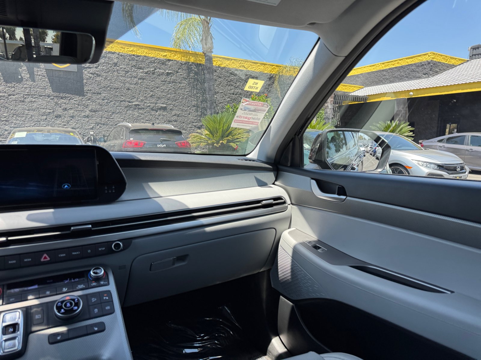 Used 2025 Hyundai Palisade SEL AWD/4WD image 18