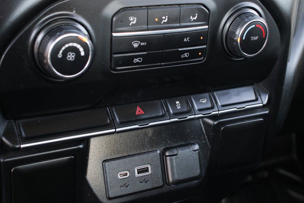 Used 2021 Chevrolet Silverado 2500 W/T image 26