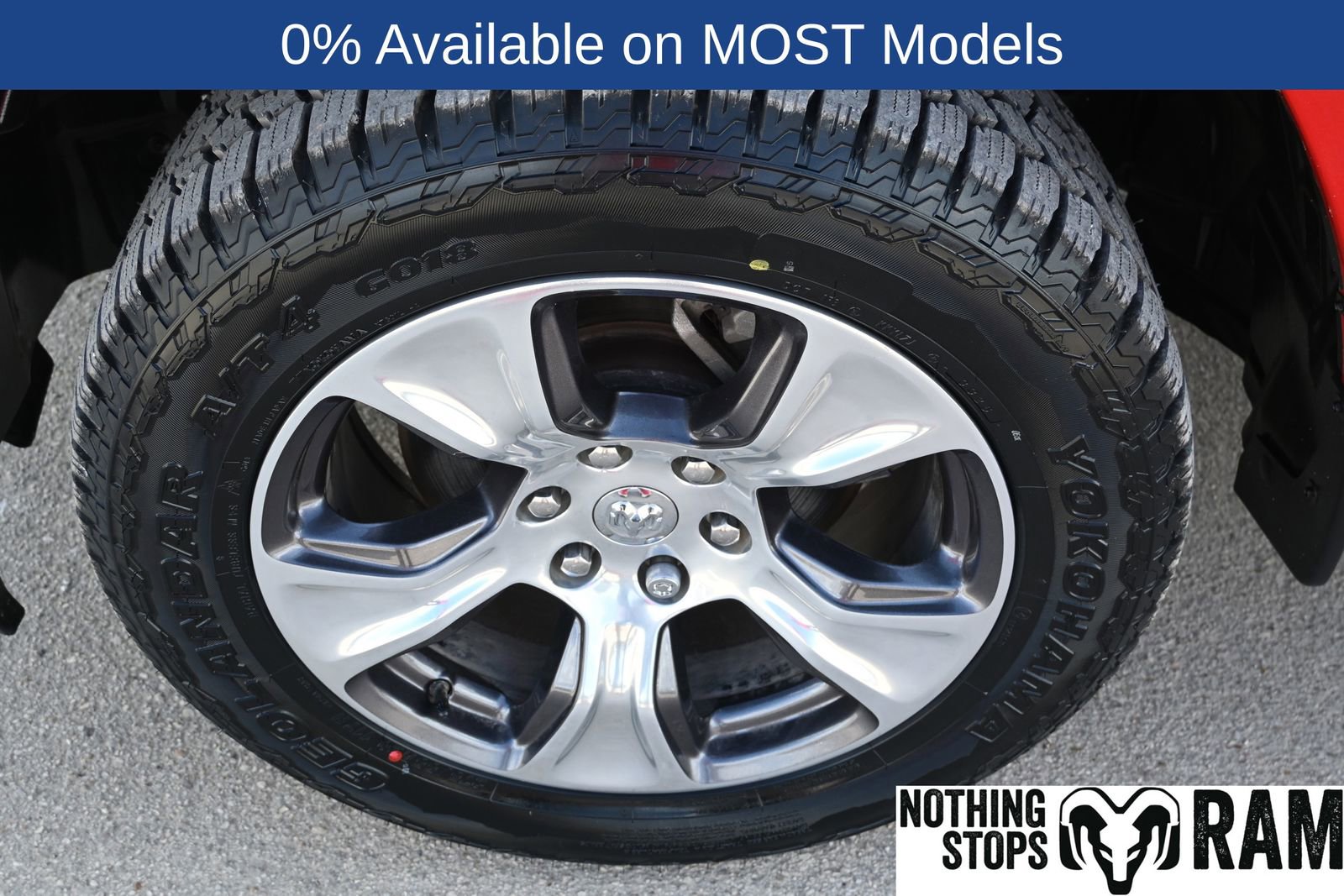 Used 2024 RAM 1500 Laramie image 7