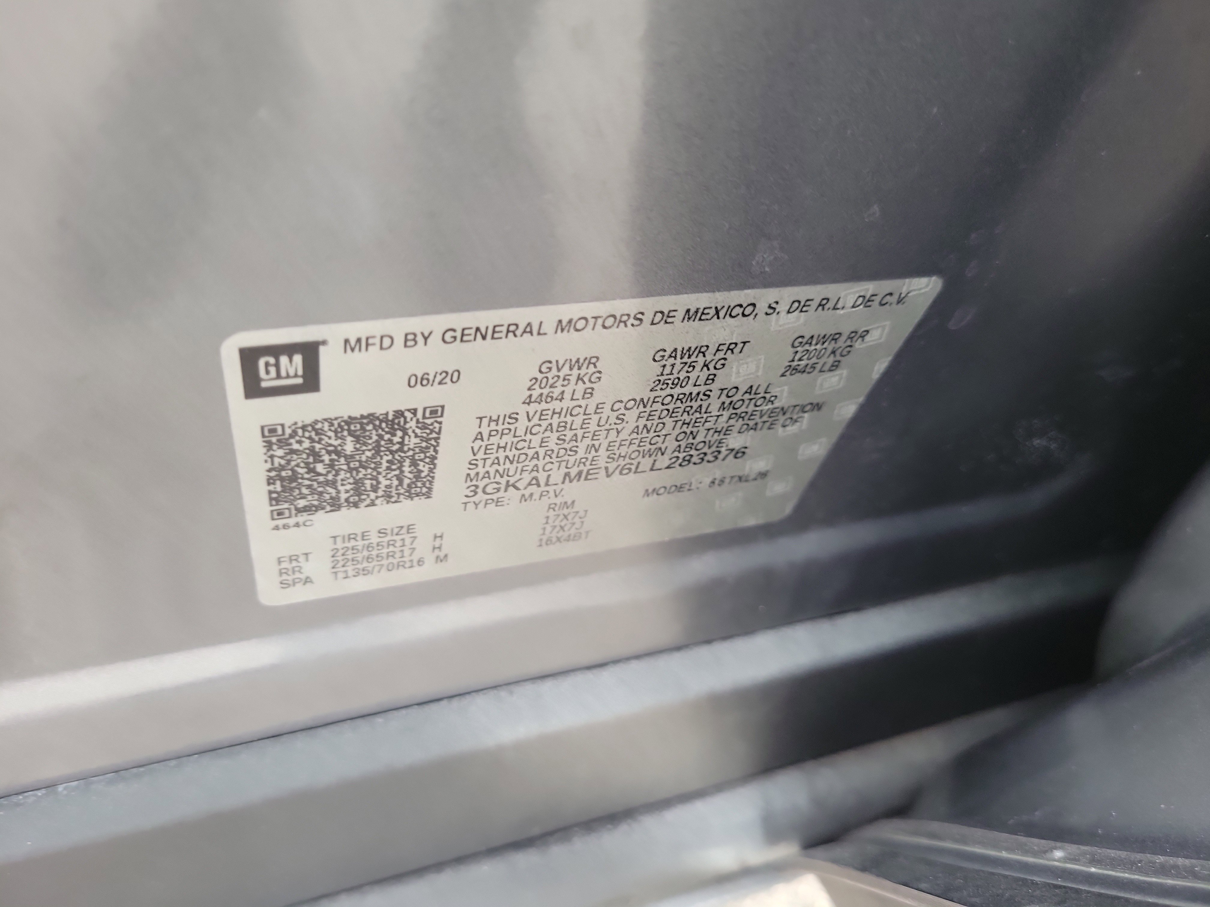 Used 2020 GMC Terrain SLE FWD image 27