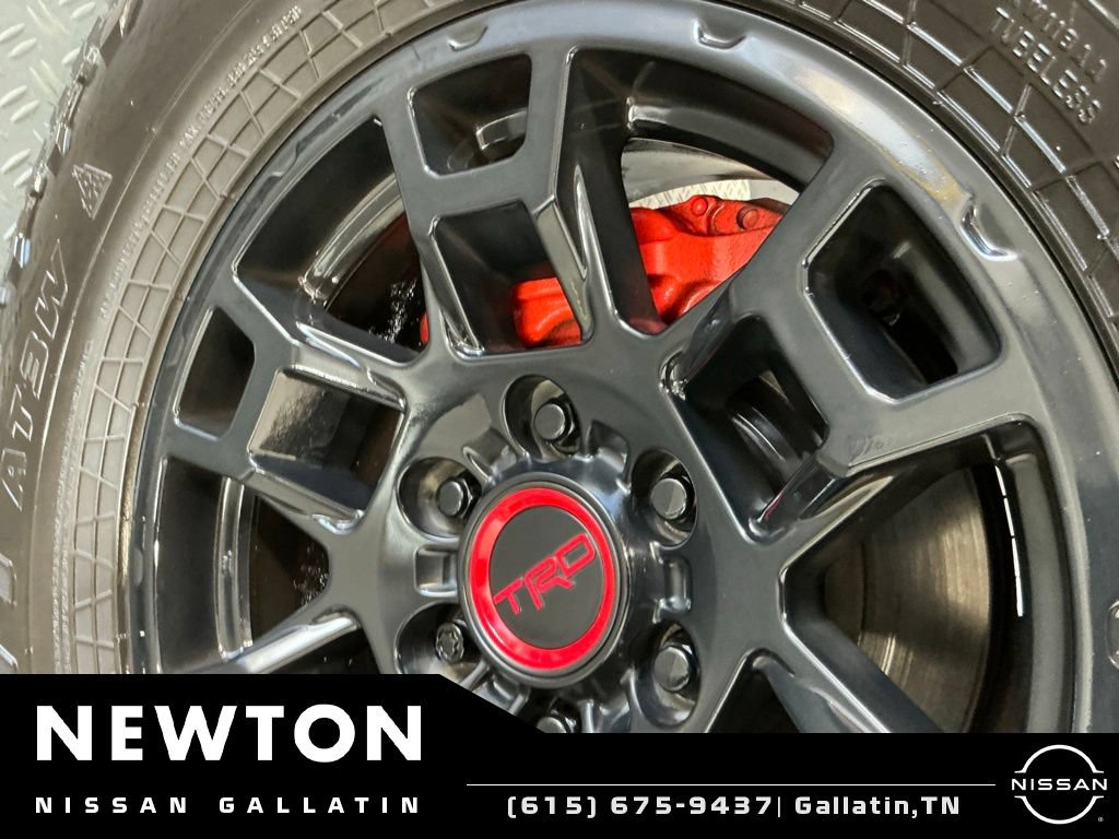 Used 2023 Toyota 4Runner TRD Pro AWD/4WD image 16